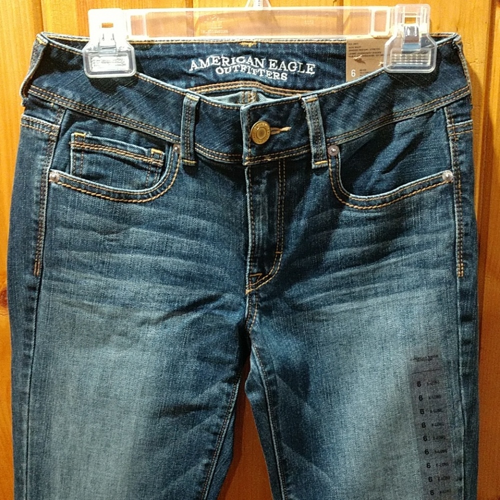 American Eagle jeans